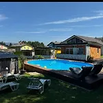 Διαμέρισμα Sonnenblume Beheizter Pool Sankt Kanzian am Klopeiner See