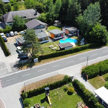 Sonnenblume Beheizter Pool Apartamento Sankt Kanzian am Klopeiner See