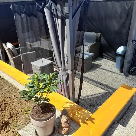 Apartment Sonnenblume Beheizter Pool St. Kanzian am Klopeiner See