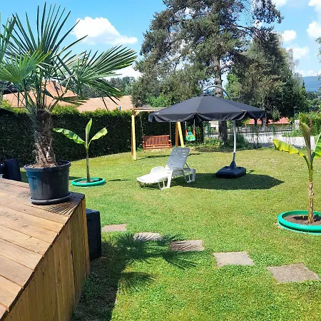 Apartman Sonnenblume Am Klopeiner Sankt Kanzian am Klopeiner See