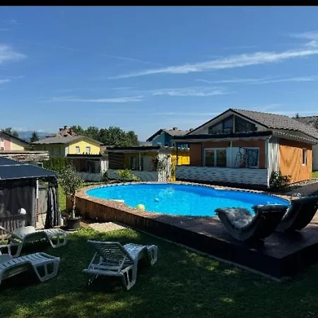 Διαμέρισμα Sonnenblume Am Klopeiner Sankt Kanzian am Klopeiner See