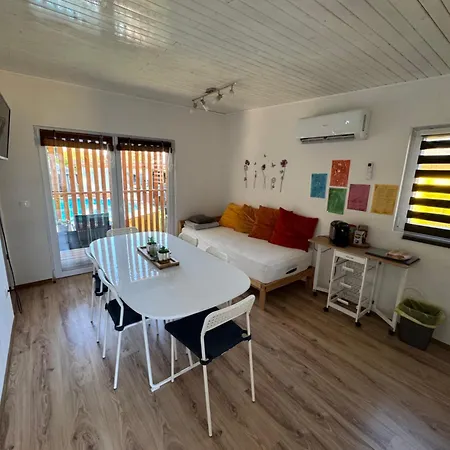 Apartment Sonnenblume Beheizter Pool