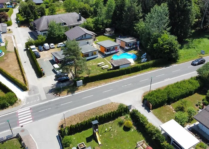 Sonnenblume Am Klopeiner Lejlighed Sankt Kanzian am Klopeiner See