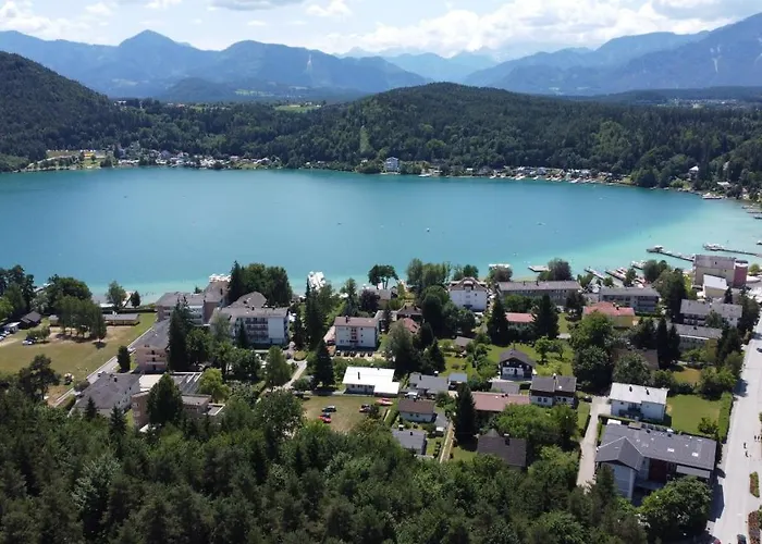 Sonnenblume Am Klopeiner * Sankt Kanzian am Klopeiner See