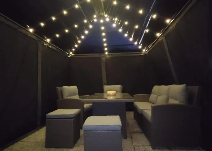 Sonnenblume Am Klopeiner Lejlighed *