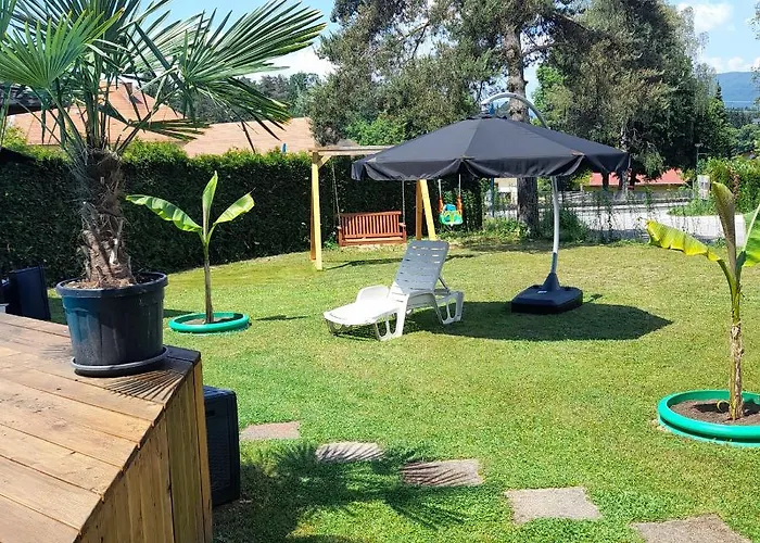 Lejlighed Sonnenblume Am Klopeiner Sankt Kanzian am Klopeiner See