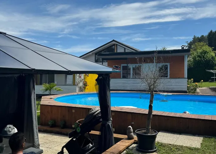 Lejlighed Sonnenblume Am Klopeiner Sankt Kanzian am Klopeiner See