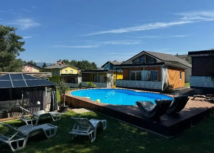 Lejlighed Sonnenblume Am Klopeiner Sankt Kanzian am Klopeiner See