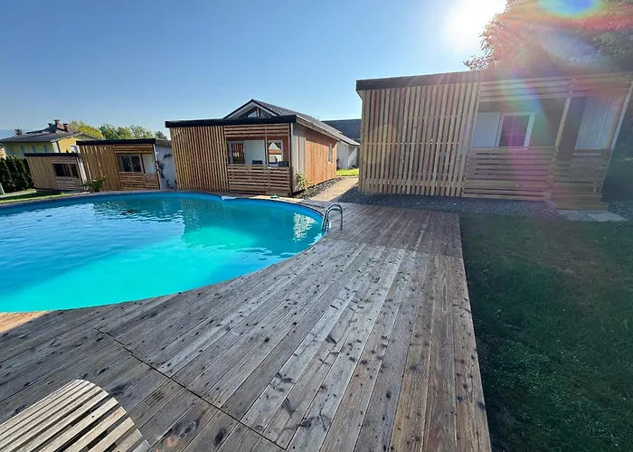 Sonnenblume Am Klopeiner Lejlighed Sankt Kanzian am Klopeiner See